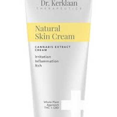 dr. k natural skin cream