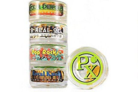 $20 off 5 gram PX Gold Tier Pack Banner