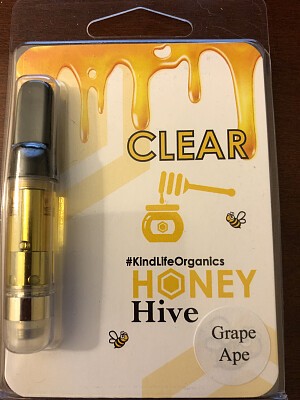 grape ape honey hive