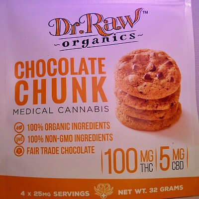 dr raw chunk