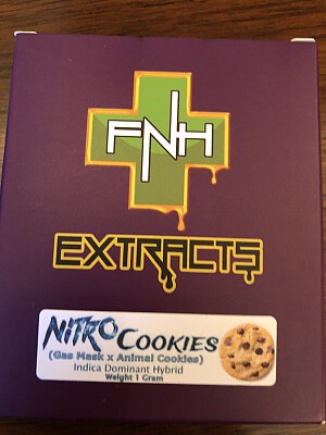 nitro cookies