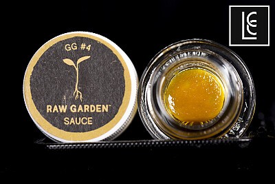 raw garden gg4 sauce GR