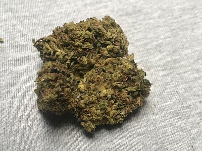 Afghan OG