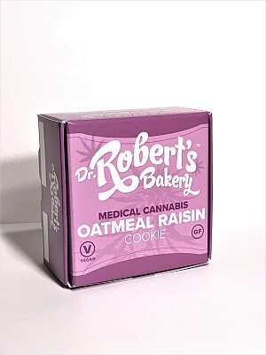 dr roberts oatmeal raisin cookie