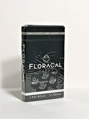 floracal farms 'sonoma glue' 3.5g
