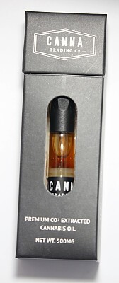 Canna trading cartridge