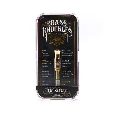 Brass Knuckles Do-si-do