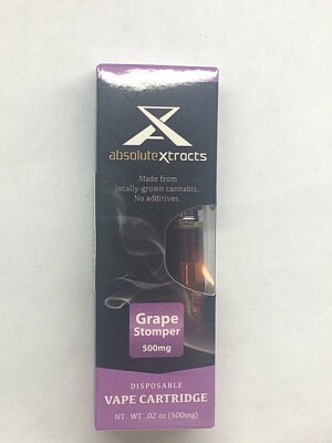 Grape Stomper ABX