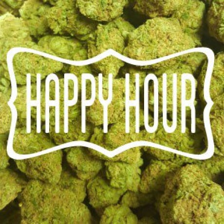 HPD South Bay Happy Hour, 12p-2p daily! Banner