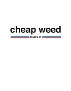 Cheap Weed
