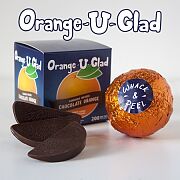 Orange-U-Glad