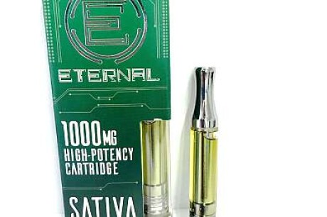 Get Two Eternal Vapes, Get ONE FREE!! Banner