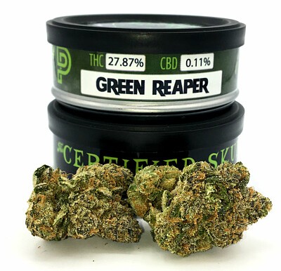 green reaper