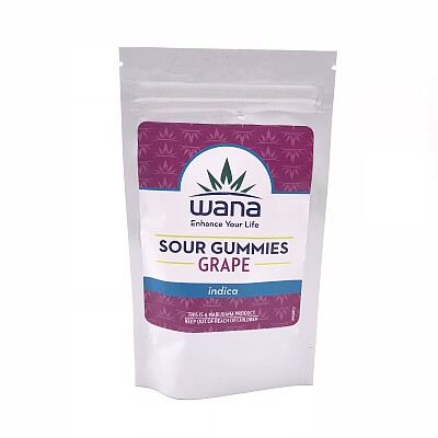 wana indica grape