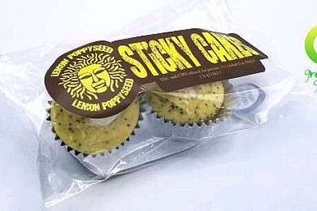 Green Guyz $2 Tuesday - Sticky Cake Special Banner