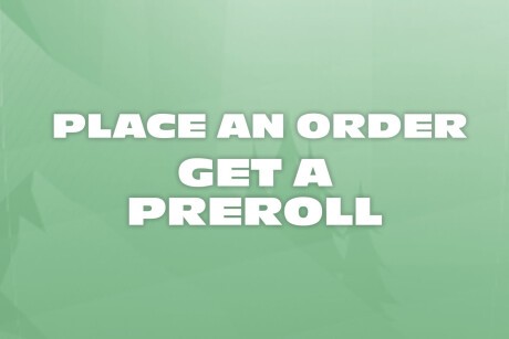 Place an Order - Get a Preroll Banner