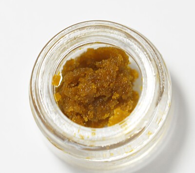 Pineapple express crumble