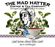 The Mad Hatter Coffee and Tea Co.