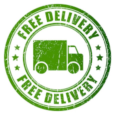 Free shipping for orders over area delivery minimum Banner