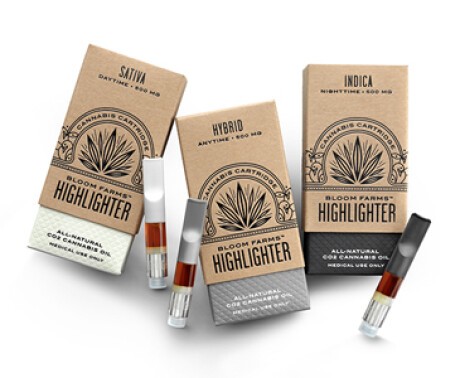Get any 2 Bloom Farm Highlighter Packs and get the Sublime Highligher Cart  Banner