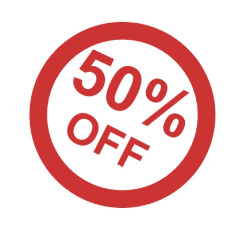 50% off Store Wide - Compliance Deals Banner