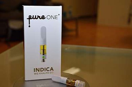Pure Disposable Cartridges - buy 1 get 1 half off Banner
