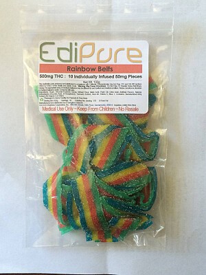 rainbow belts 500 mg