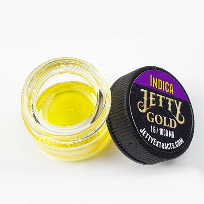 Jetty gold - Indica