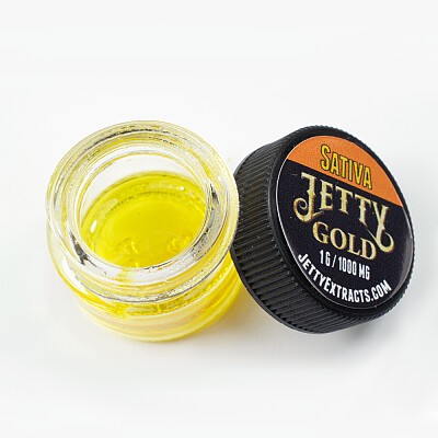 Jetty gold - Sativa