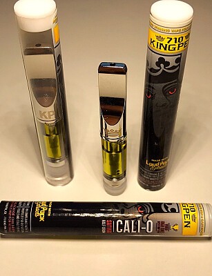 Cali-O Kin Pen