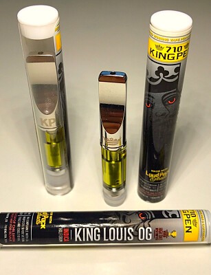 king Louis King Pen