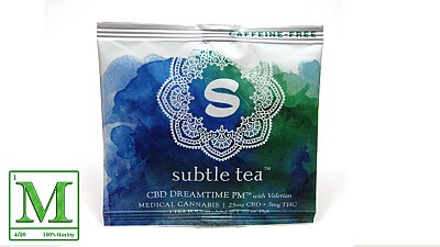 Subtle Tea - Dreamtime