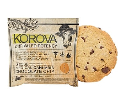 Korova Chocolate Chip Dip