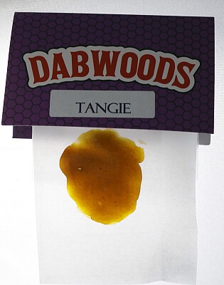 Dabwoods wax