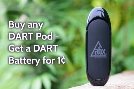 Get a DART Pod Get a DART Battery Banner