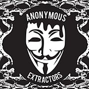 Anonymous Extractors