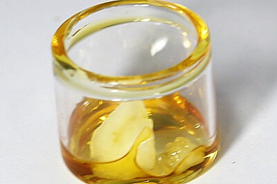 CBD Clear Distillate