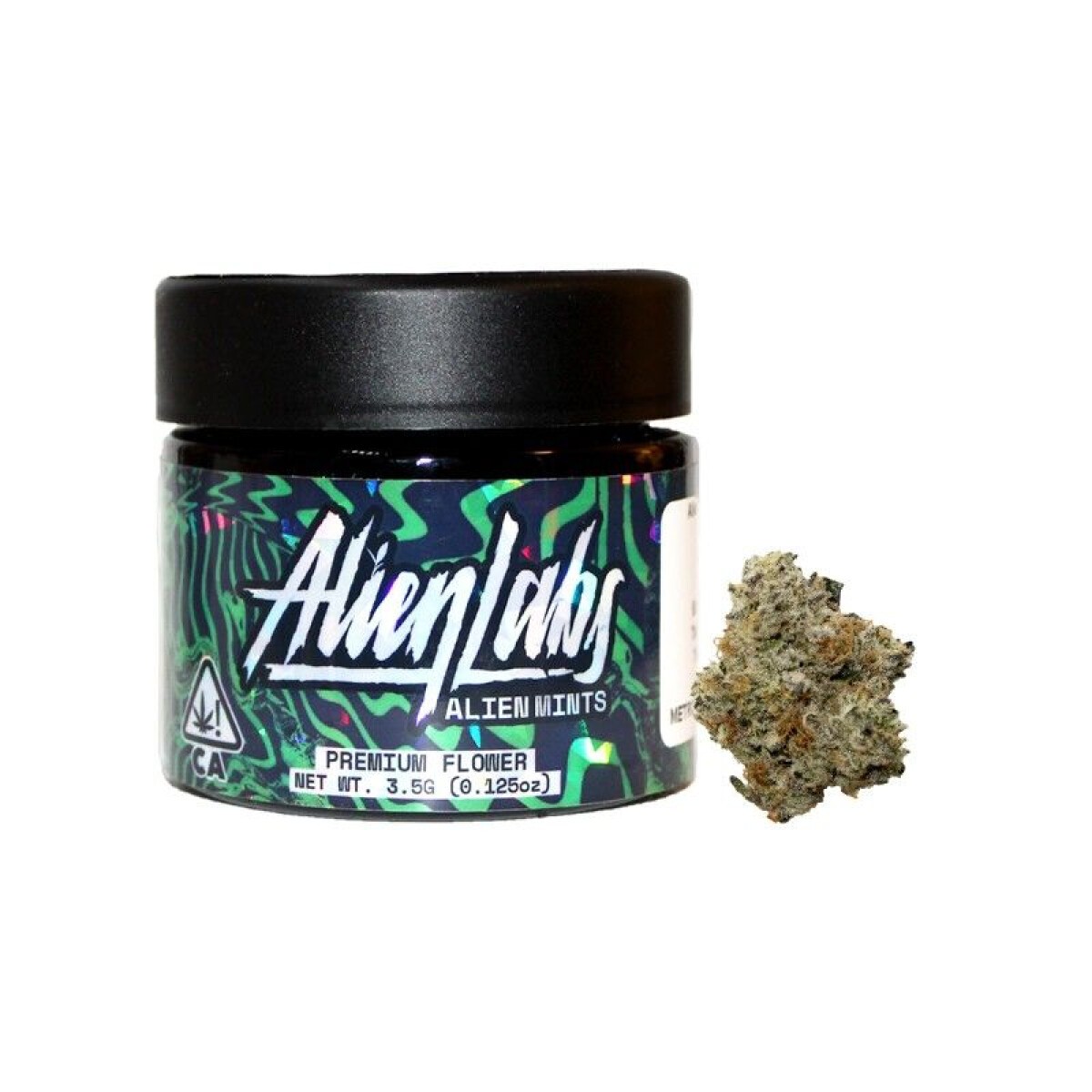 Buy Alien Labs - Alien Mints - 3.5 Grams Online | greenrush Delivery